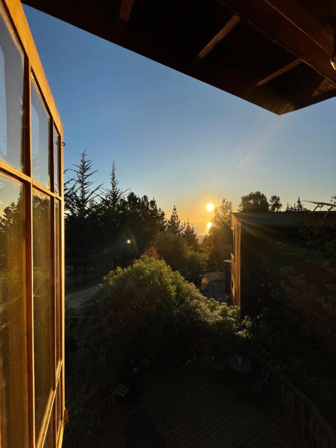 Punta Ballena Lodge Pichilemu Exterior foto